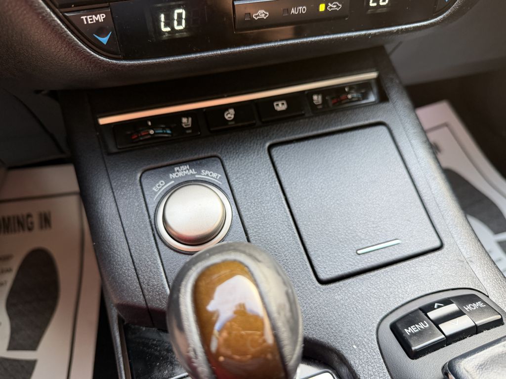 2015 lexus es 350 base