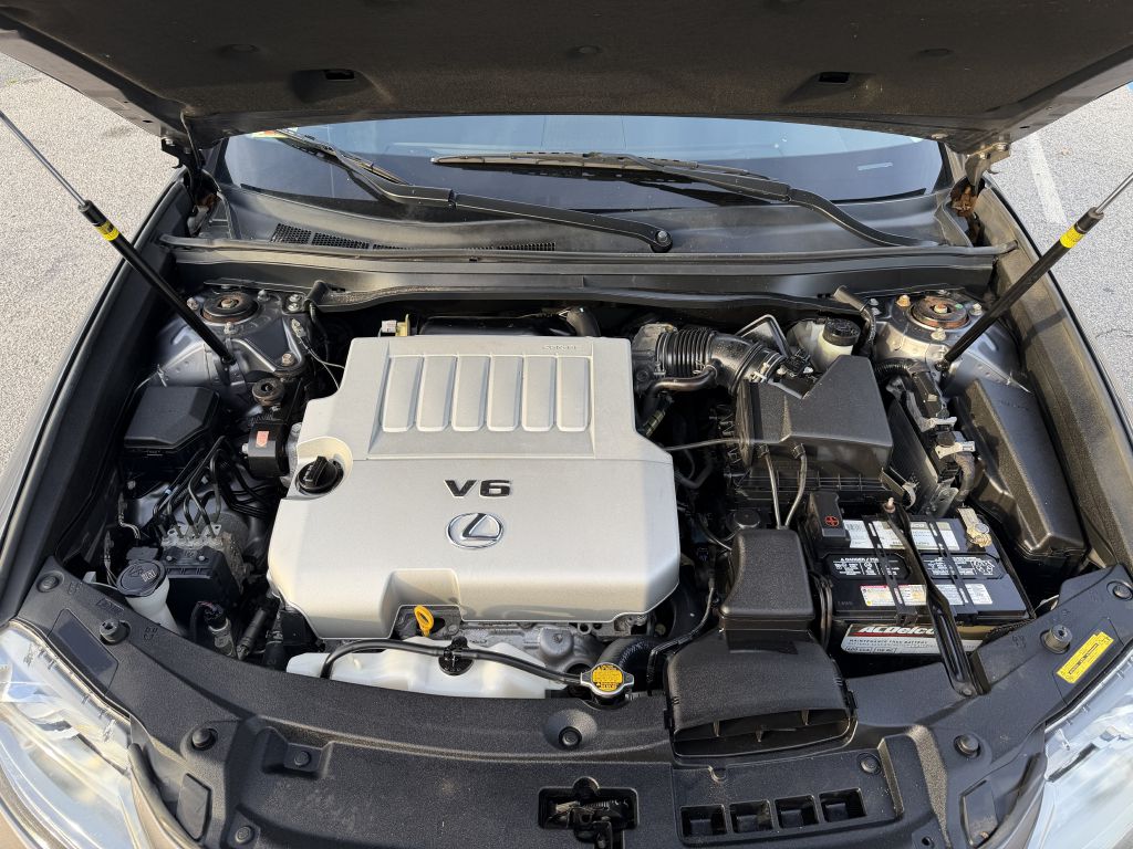 2015 lexus es 350 base