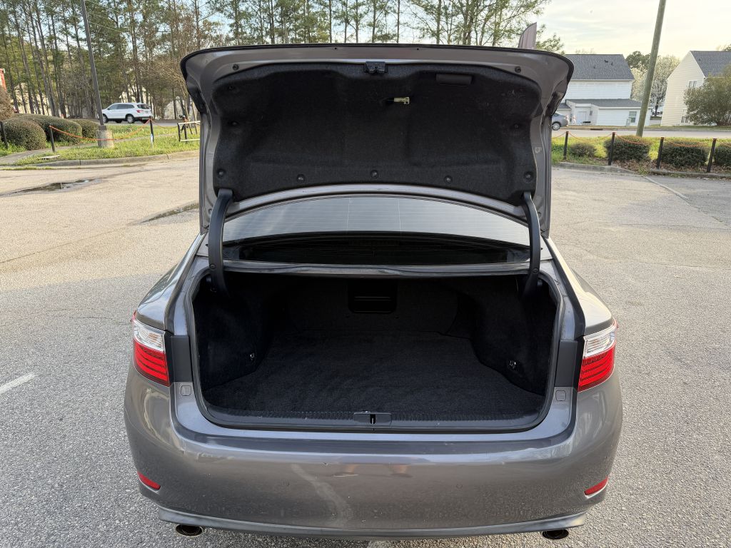 2015 lexus es 350 base