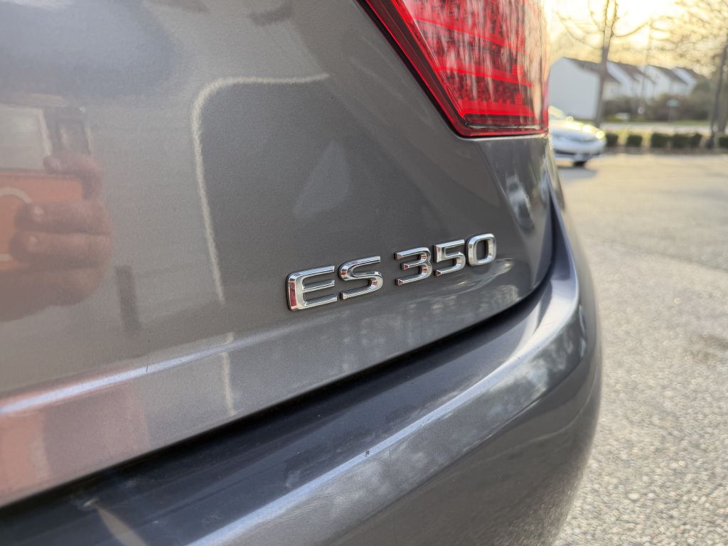 2015 lexus es 350 base