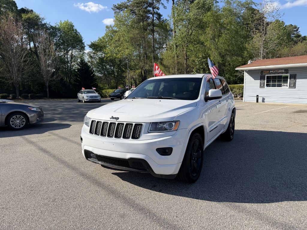 2015 jeep grand cherokee laredo
