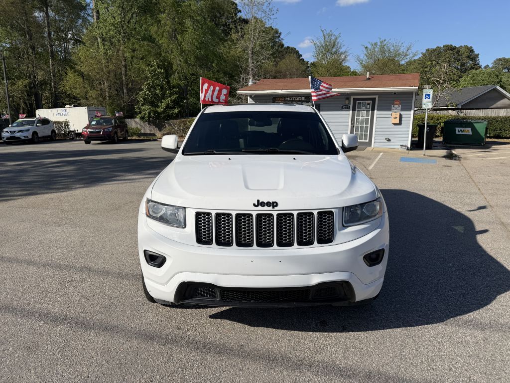 2015 jeep grand cherokee laredo