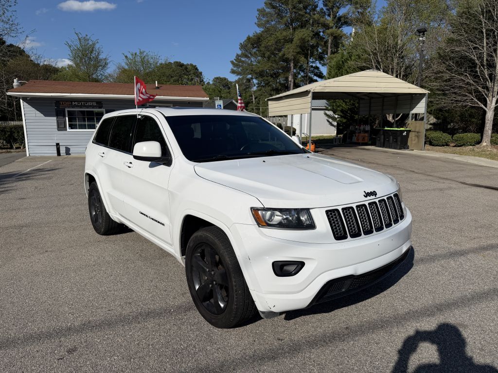 2015 jeep grand cherokee laredo