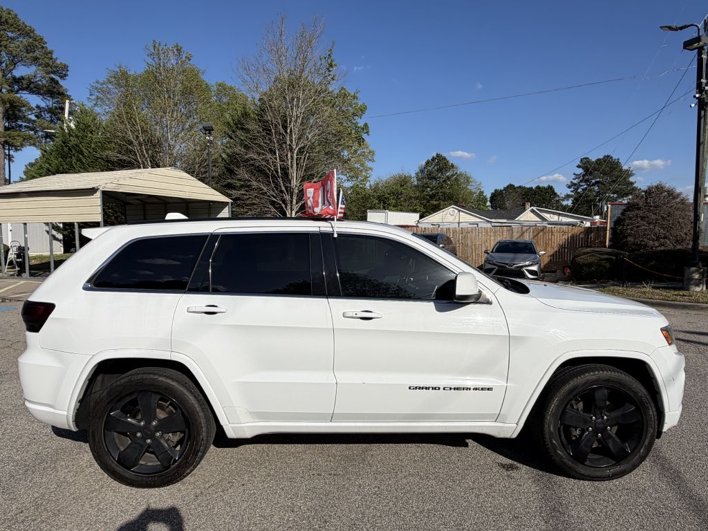 2015 jeep grand cherokee laredo