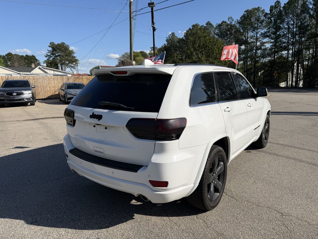 2015 jeep grand cherokee laredo