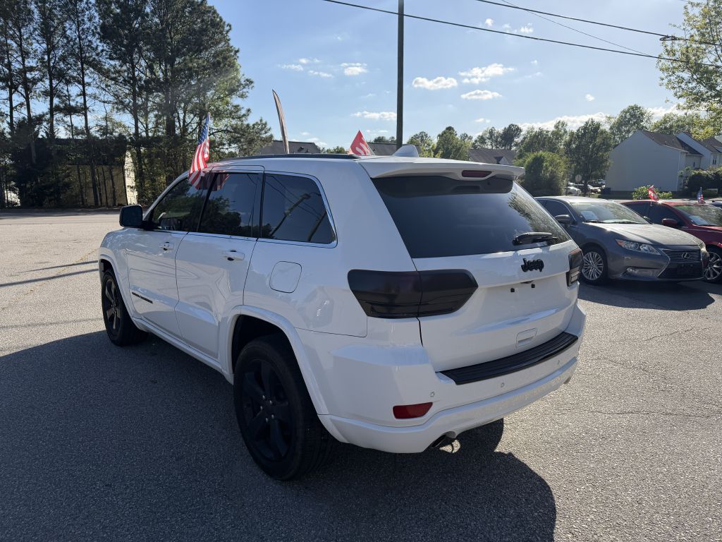 2015 jeep grand cherokee laredo