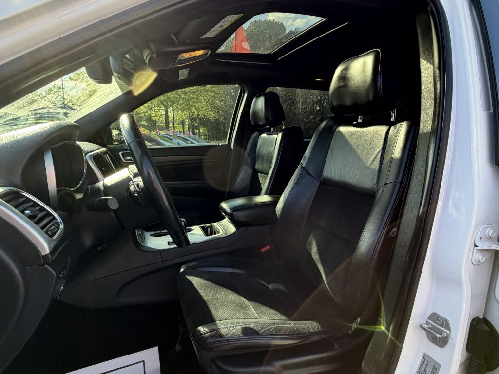 2015 jeep grand cherokee laredo