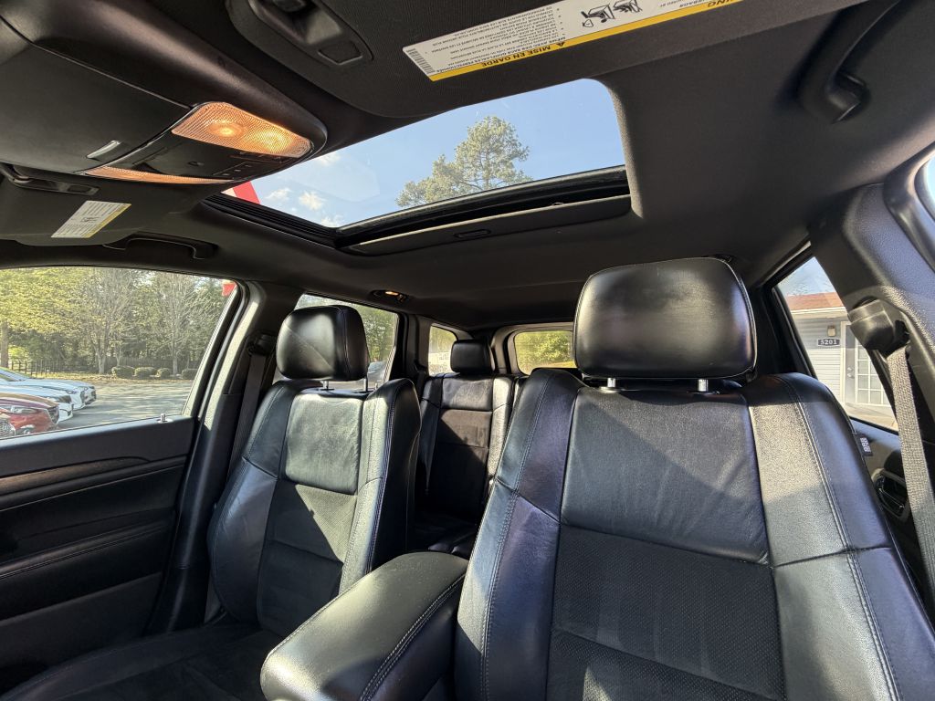 2015 jeep grand cherokee laredo