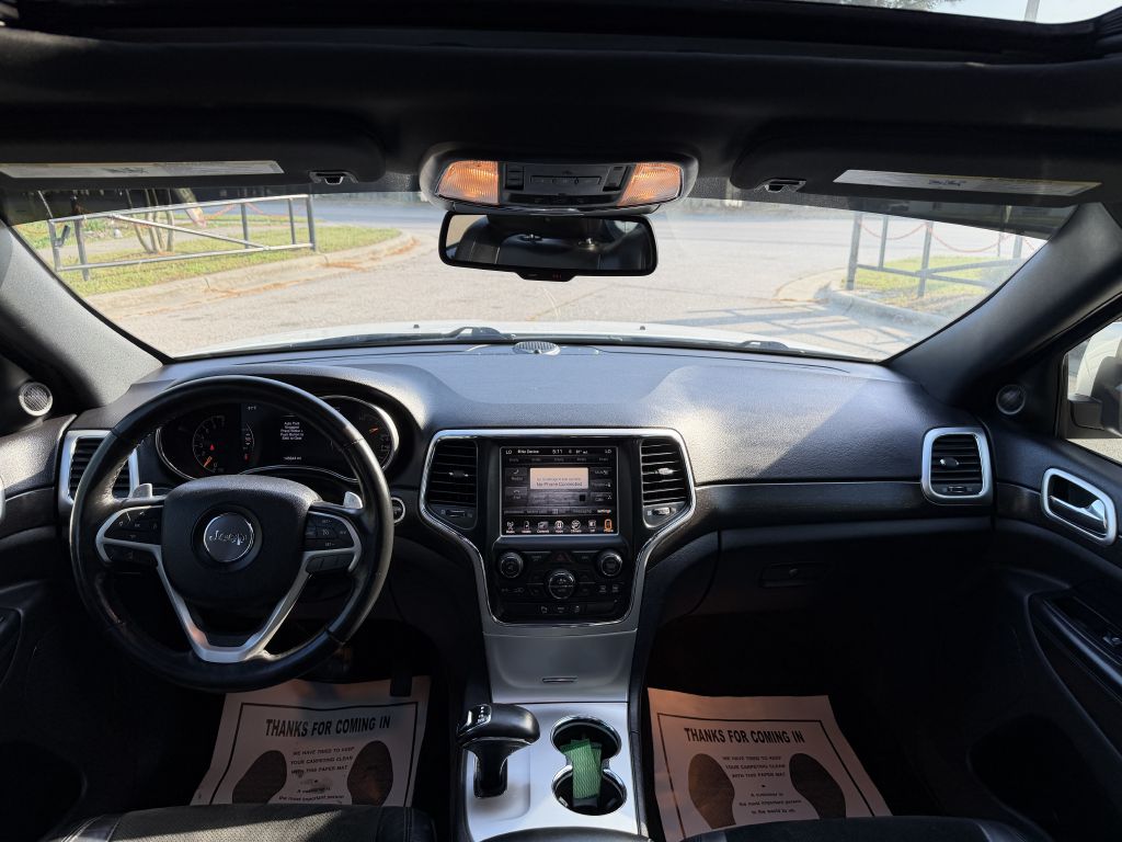 2015 jeep grand cherokee laredo
