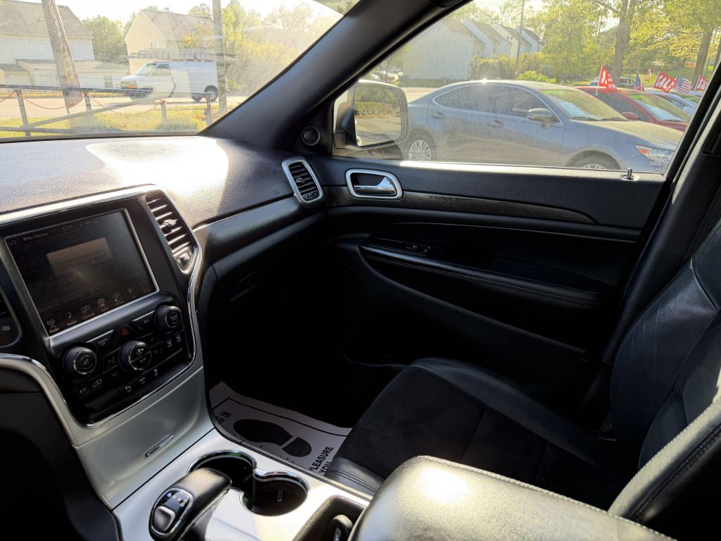 2015 jeep grand cherokee laredo