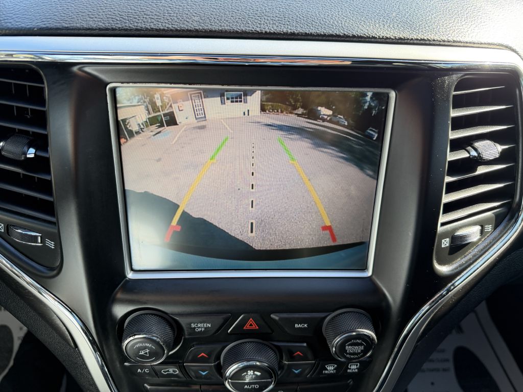 2015 jeep grand cherokee laredo