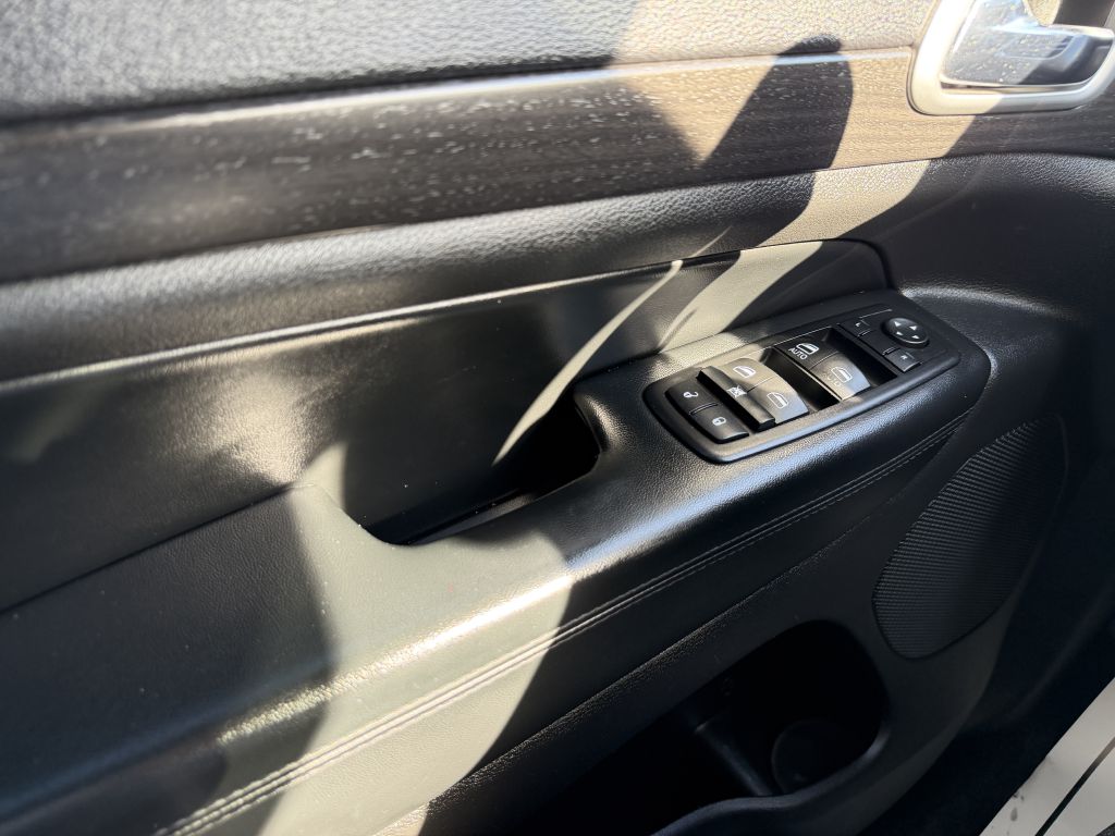 2015 jeep grand cherokee laredo