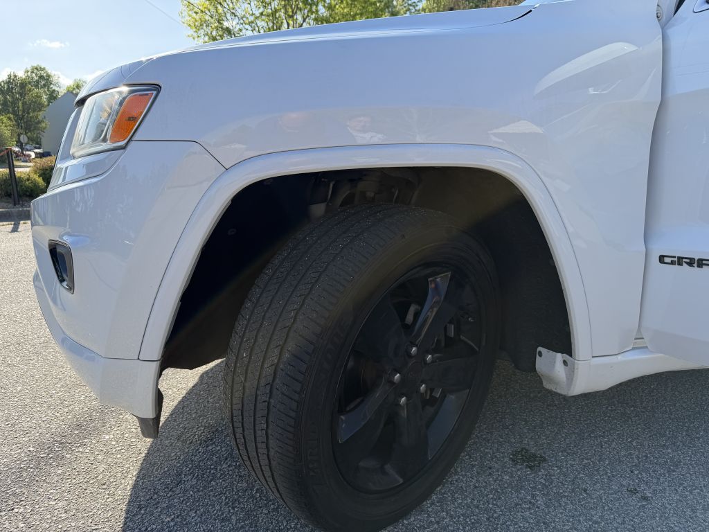 2015 jeep grand cherokee laredo