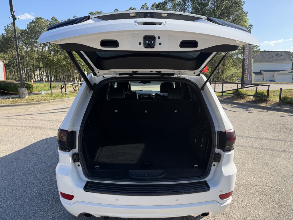 2015 Jeep Grand Cherokee Altitude