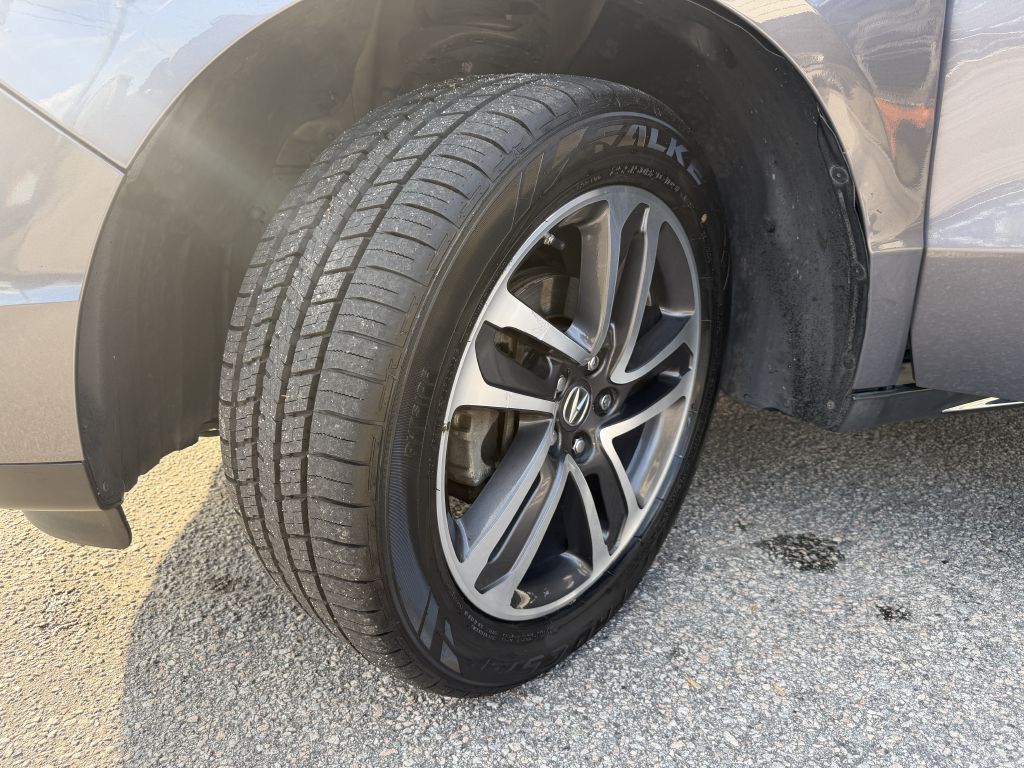 2018 acura mdx w/advance