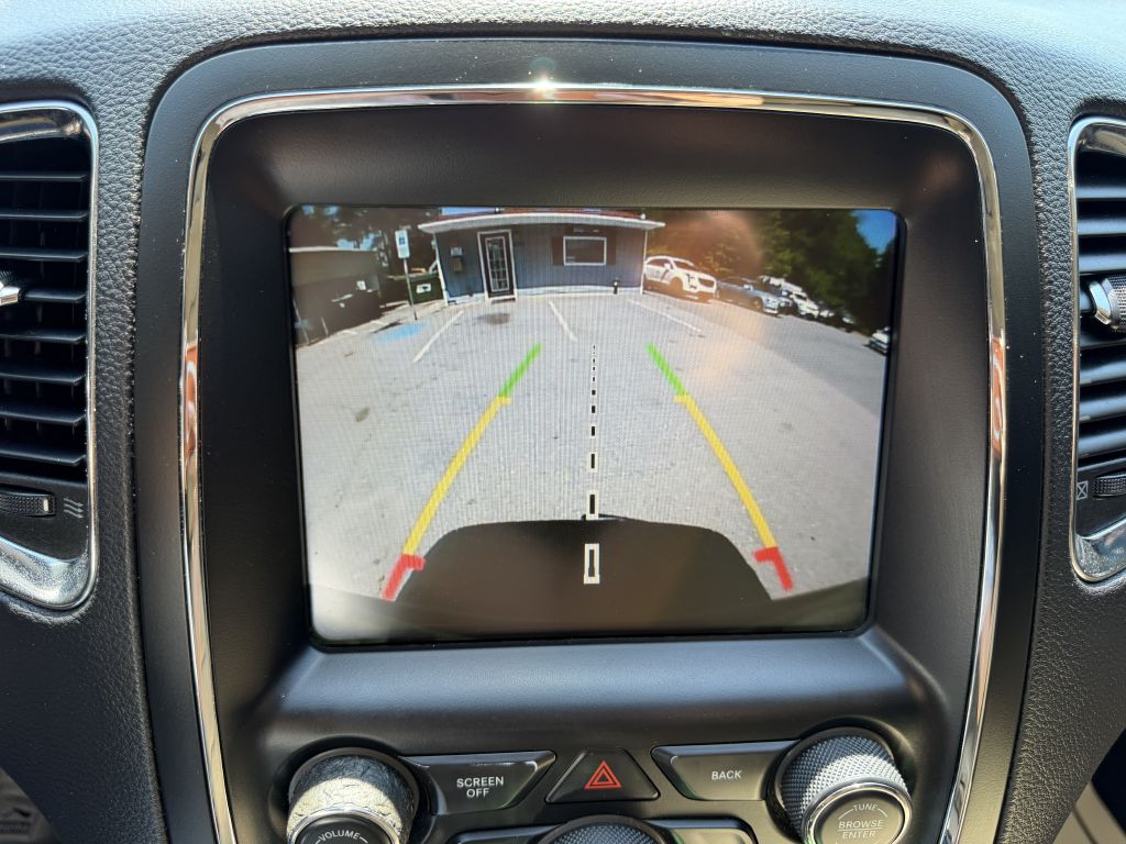 2017 dodge durango gt