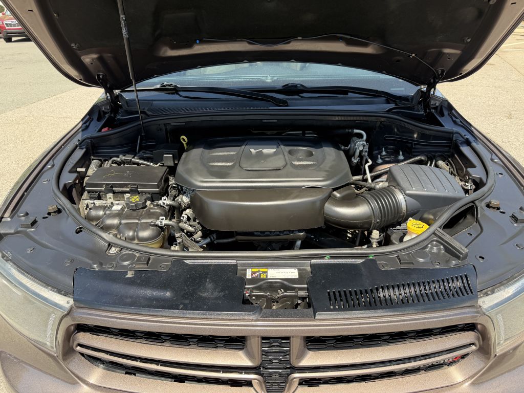 2017 dodge durango gt