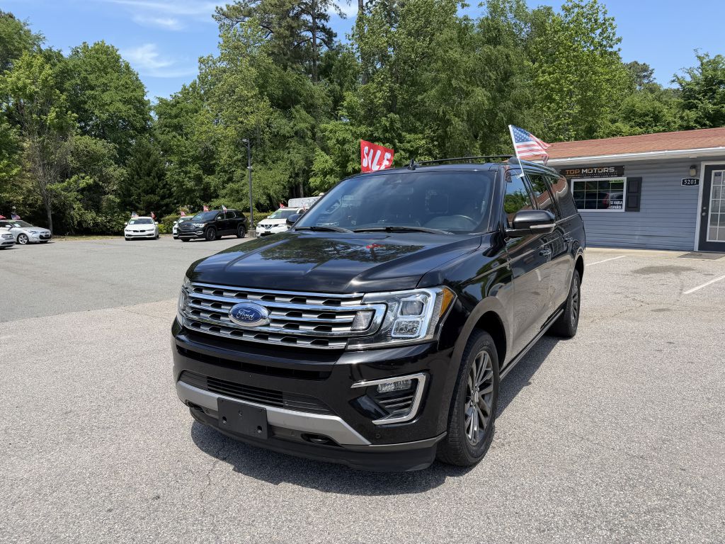 2020 ford expedition max limited