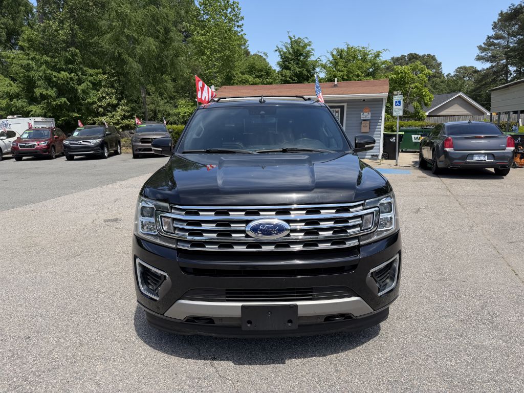 2020 ford expedition max limited