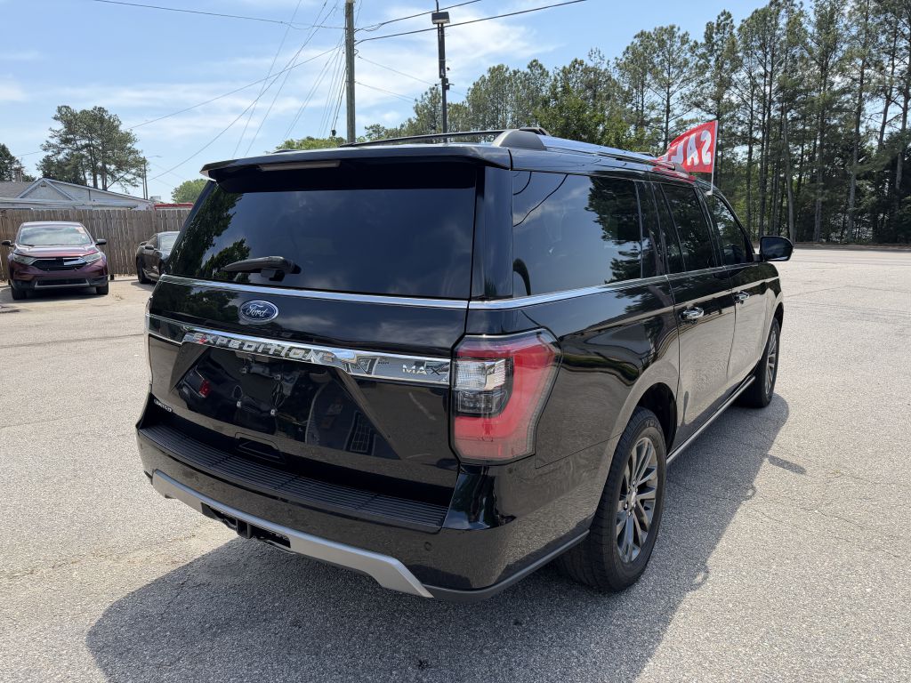2020 ford expedition max limited