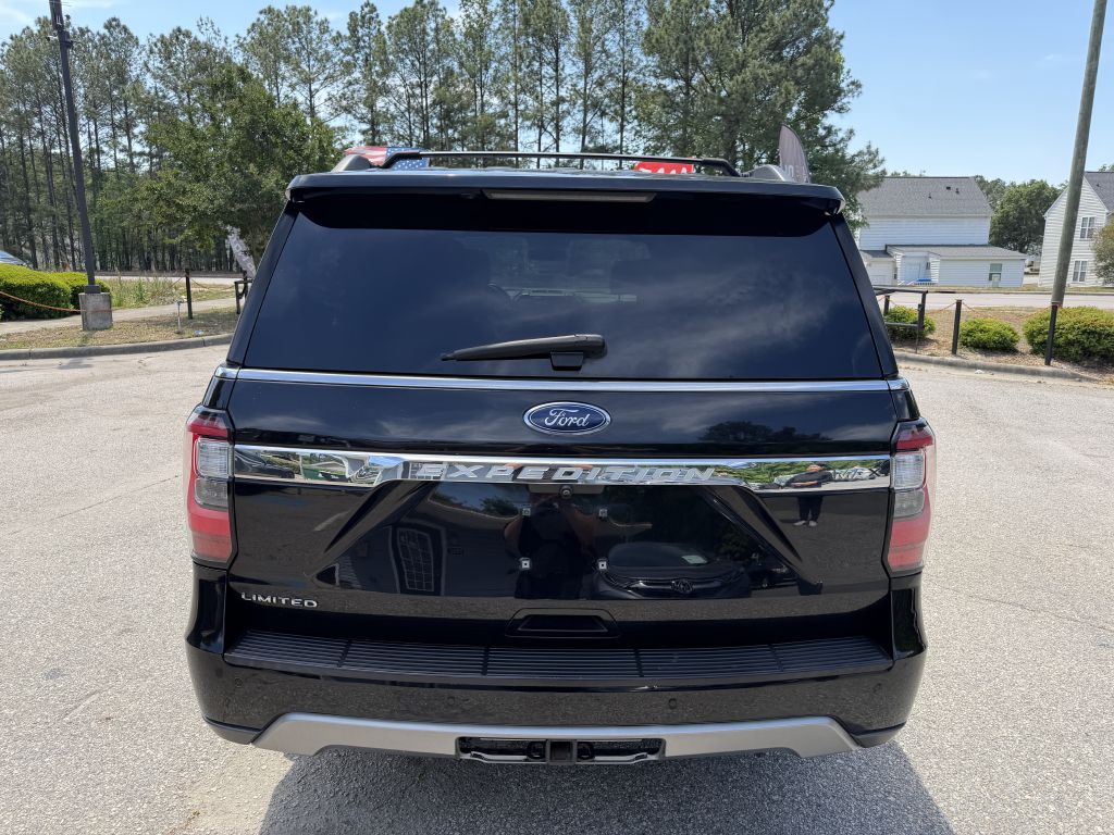 2020 ford expedition max limited