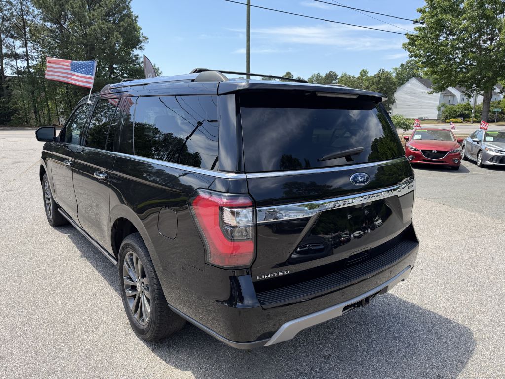 2020 ford expedition max limited