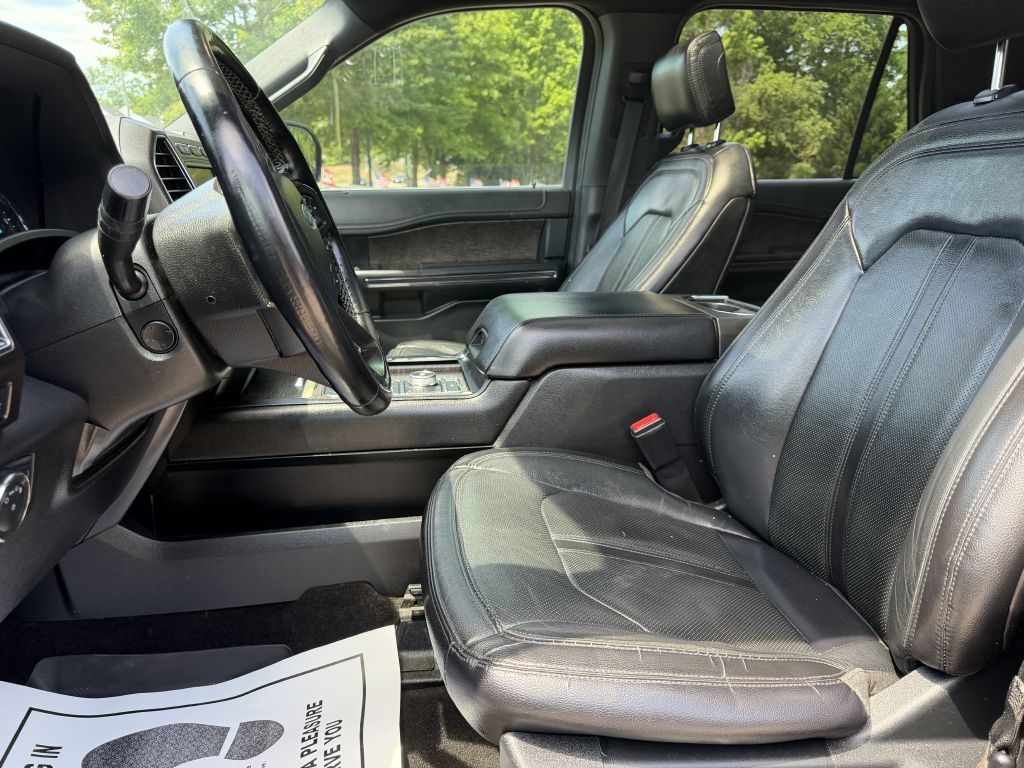 2020 ford expedition max limited