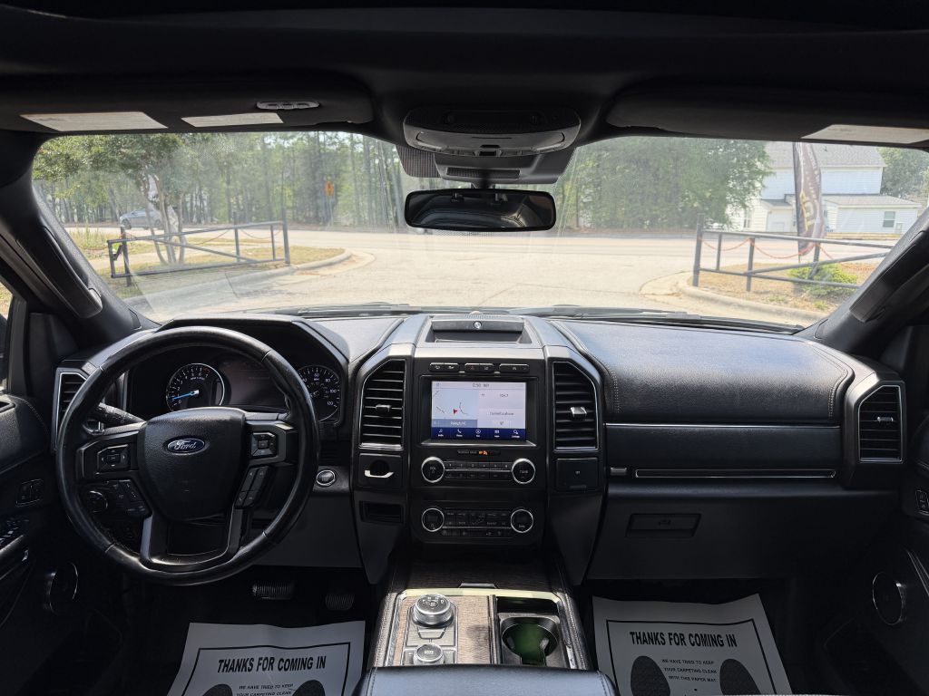 2020 ford expedition max limited