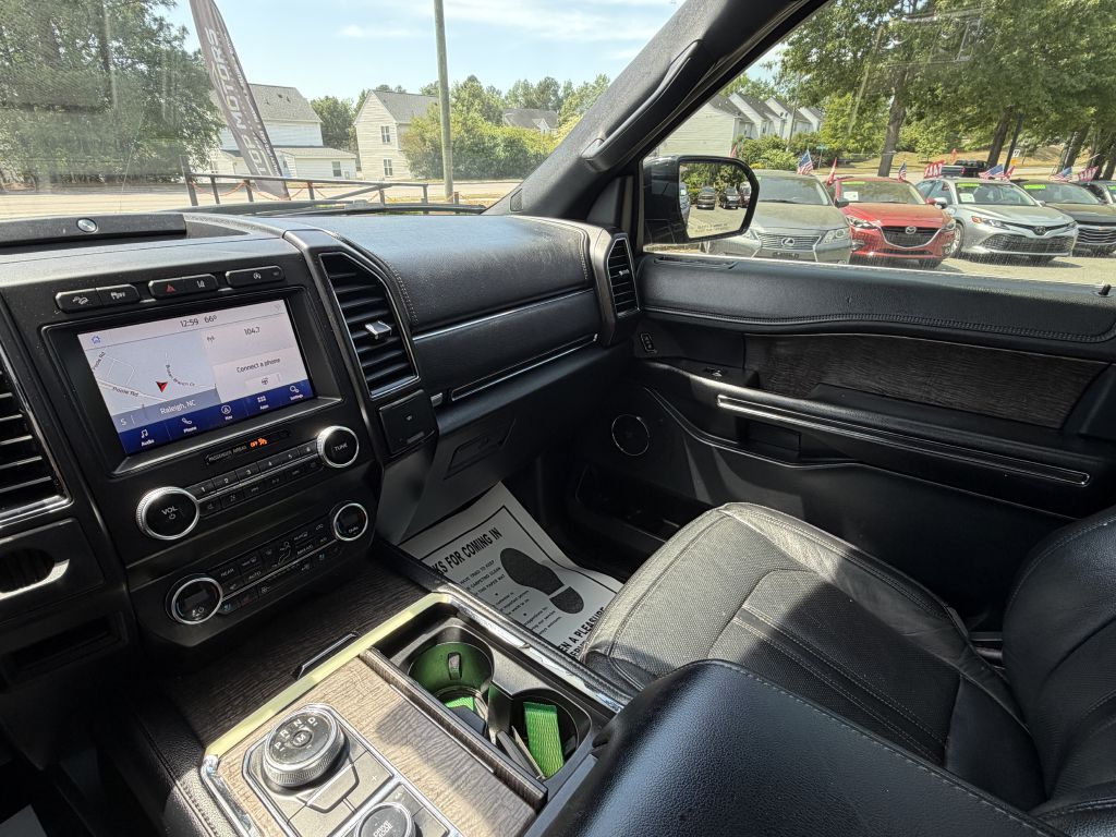 2020 ford expedition max limited