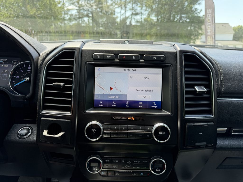 2020 ford expedition max limited