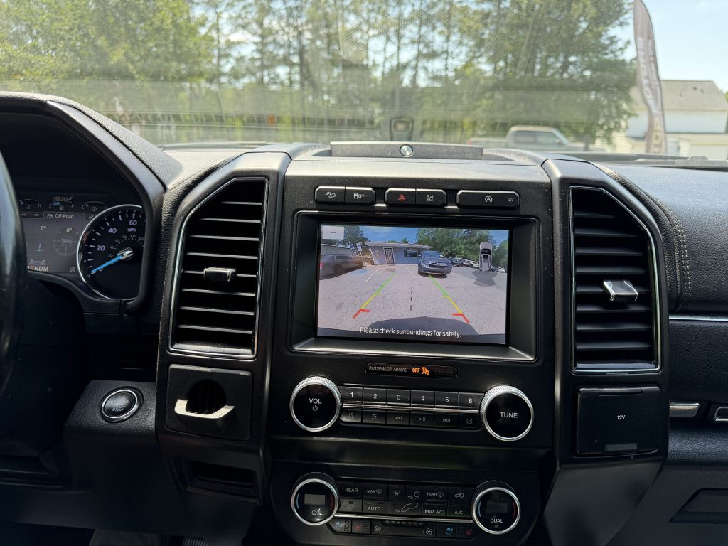 2020 ford expedition max limited