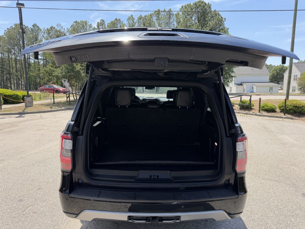 2020 ford expedition max limited