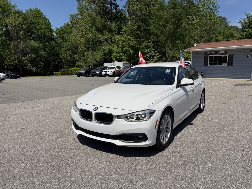 2018 bmw 3 series 320i xdrive