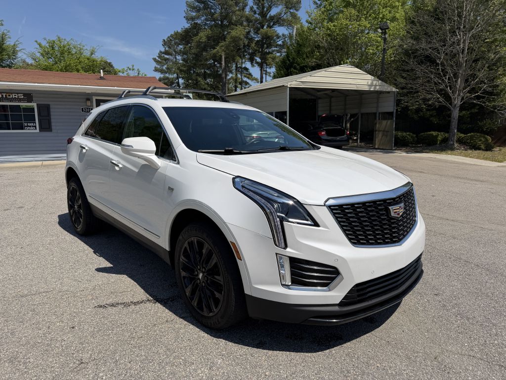 2021 cadillac xt5 luxury