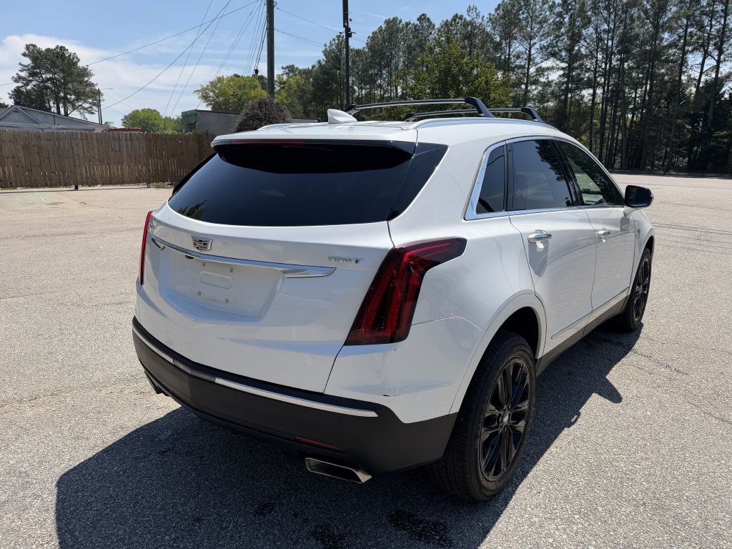 2021 cadillac xt5 luxury