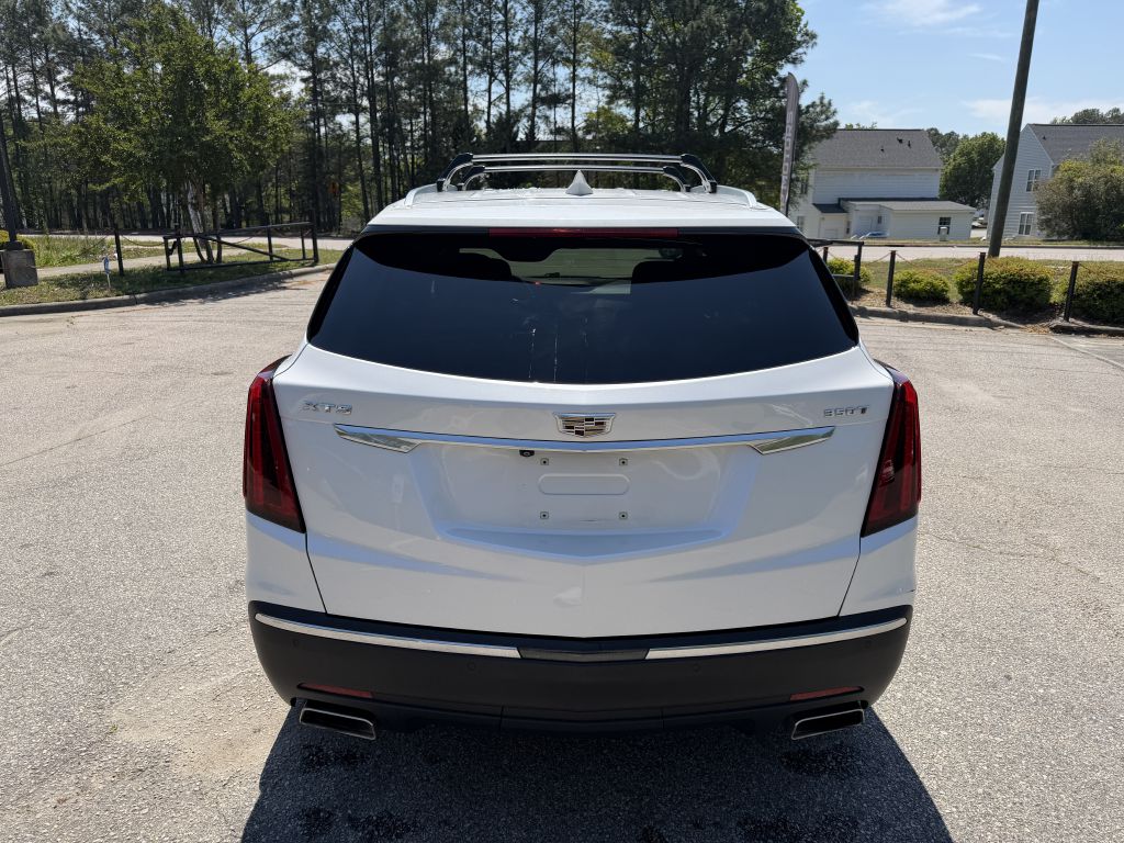 2021 cadillac xt5 luxury