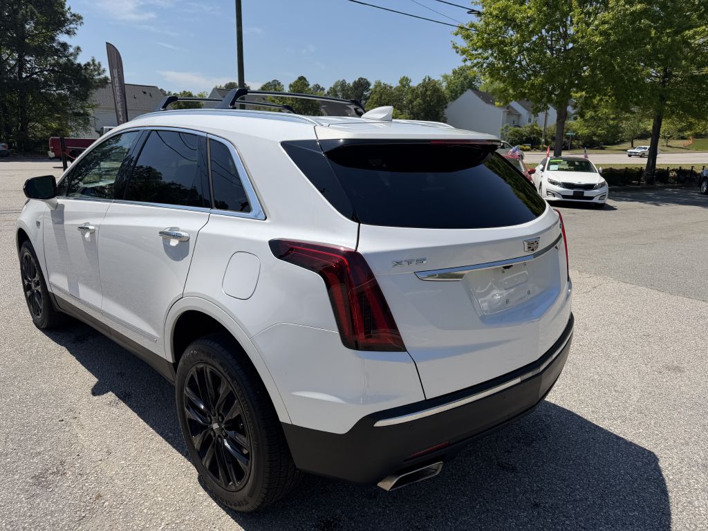 2021 cadillac xt5 luxury