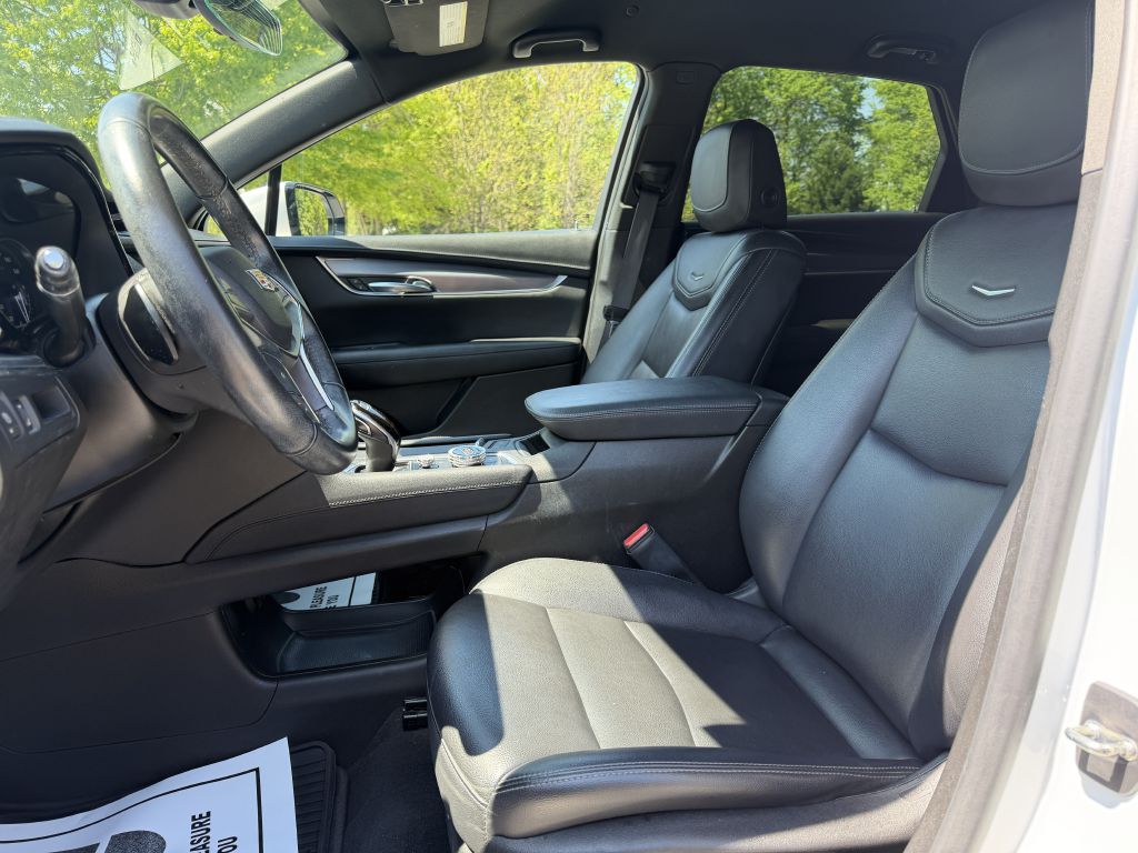 2021 cadillac xt5 luxury