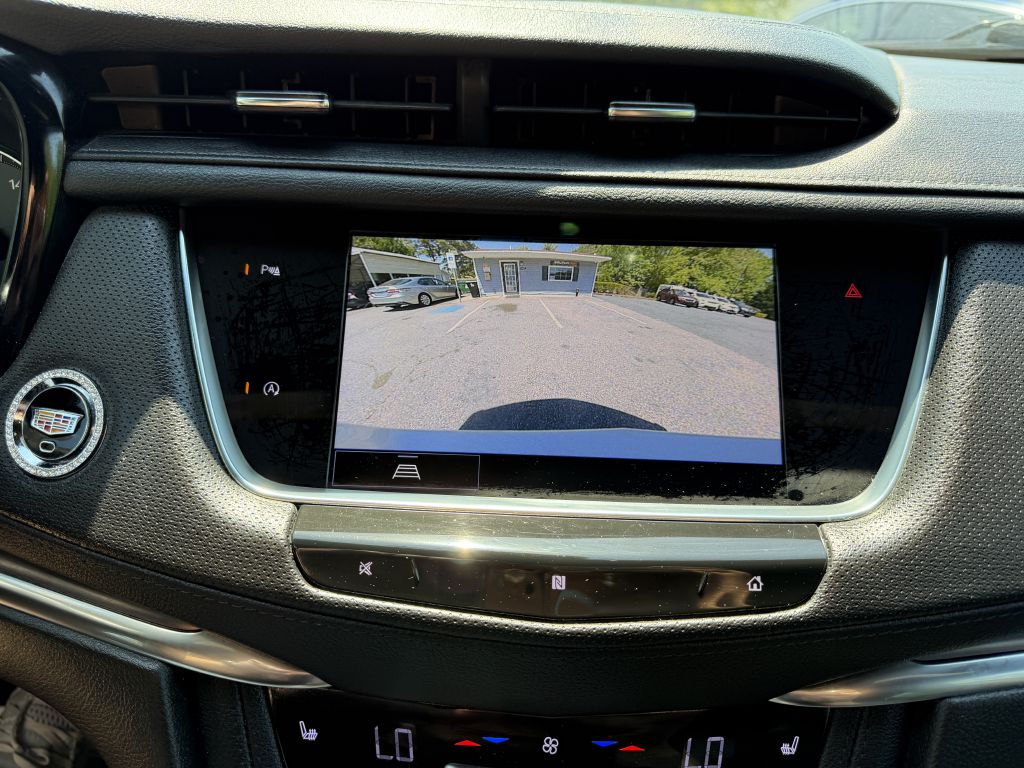 2021 cadillac xt5 luxury