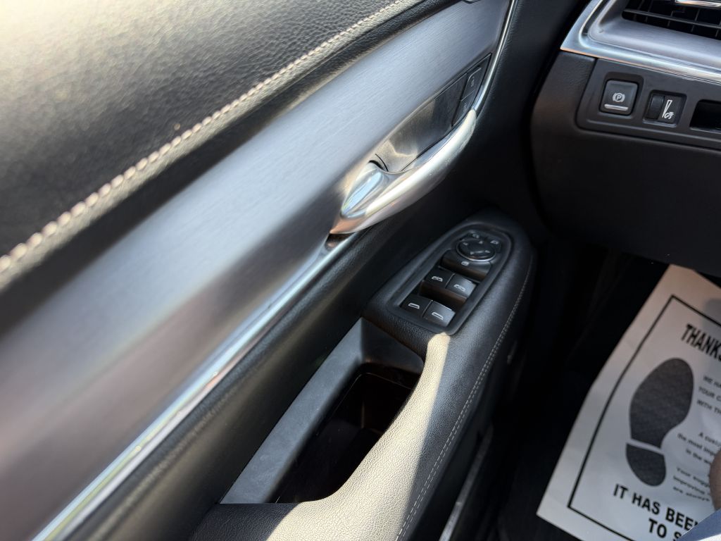 2021 cadillac xt5 luxury