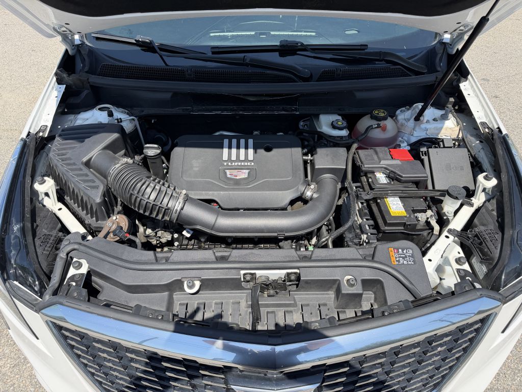 2021 cadillac xt5 luxury