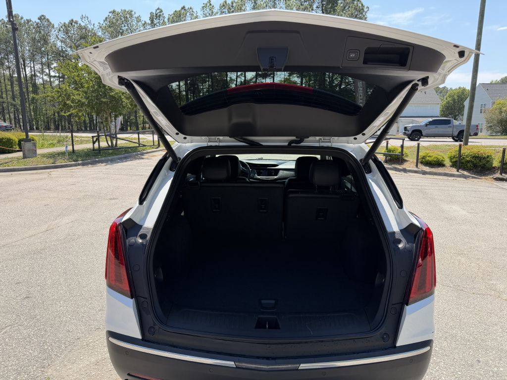 2021 cadillac xt5 luxury