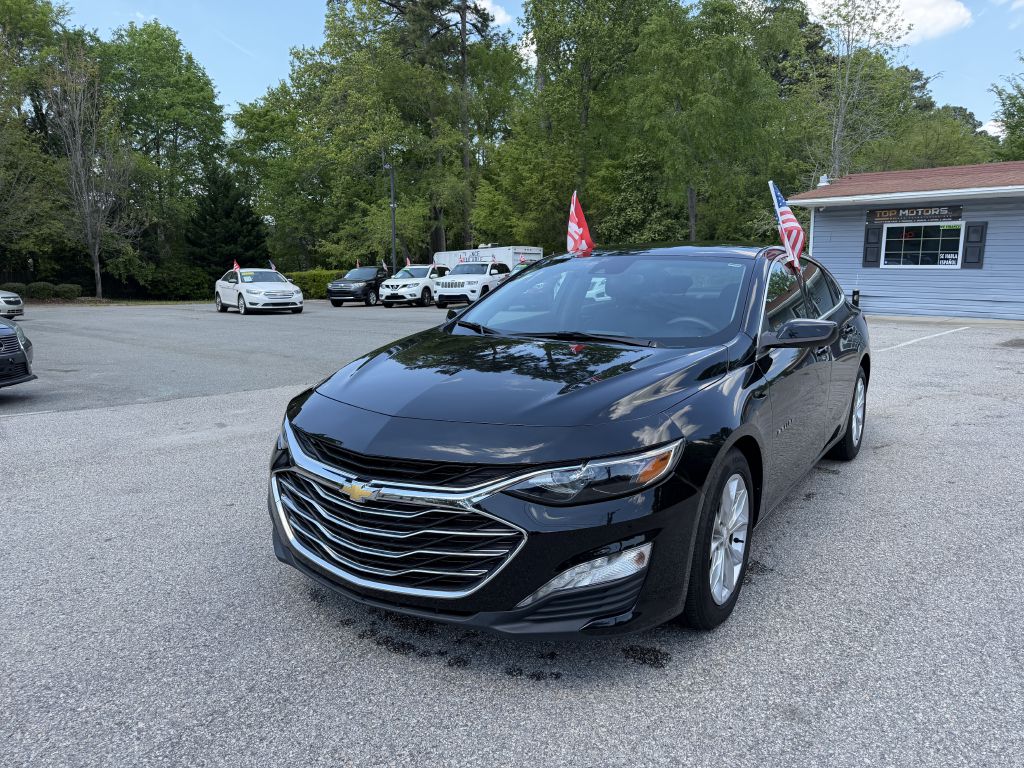 2023 chevrolet malibu lt