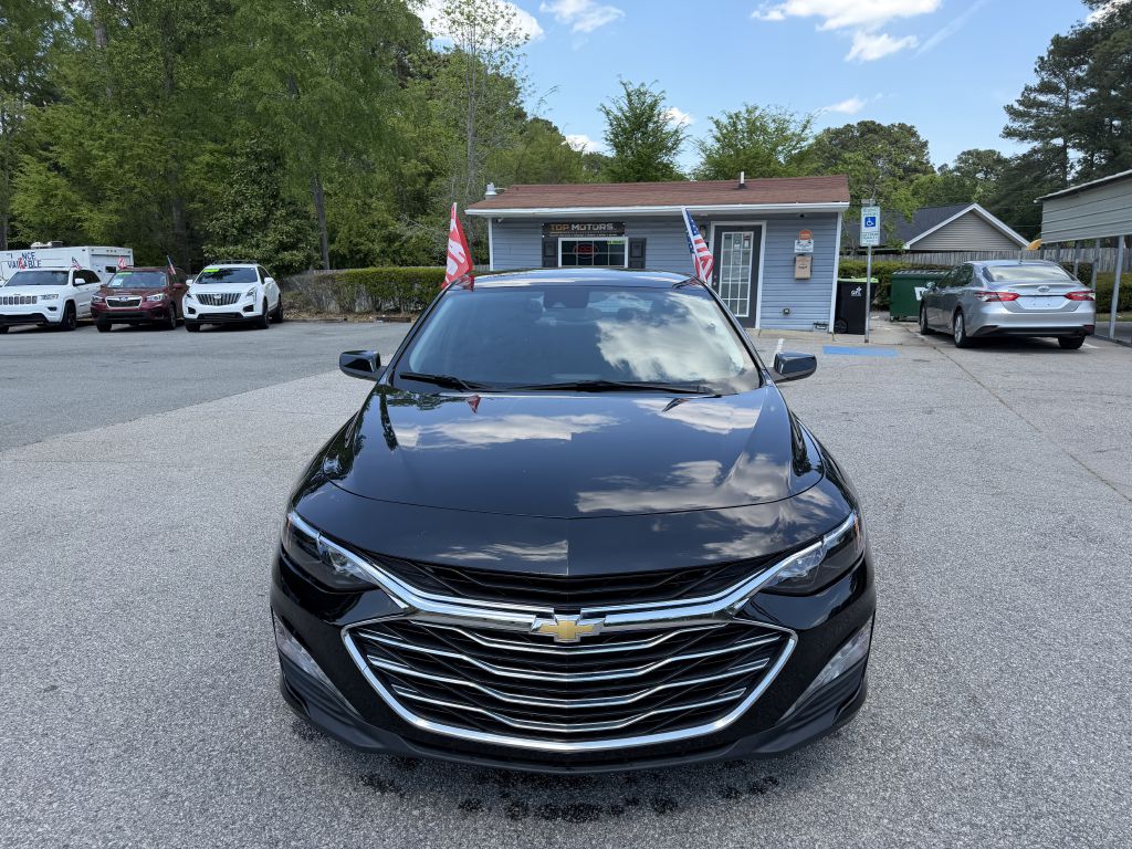 2023 chevrolet malibu lt