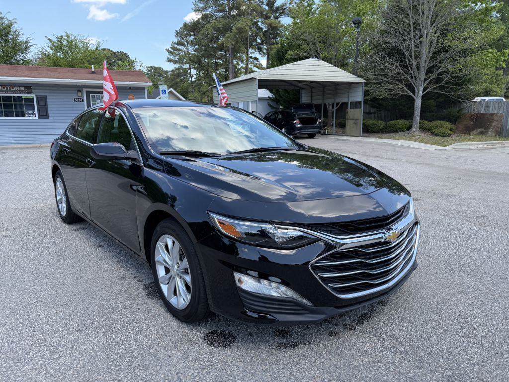 2023 chevrolet malibu lt