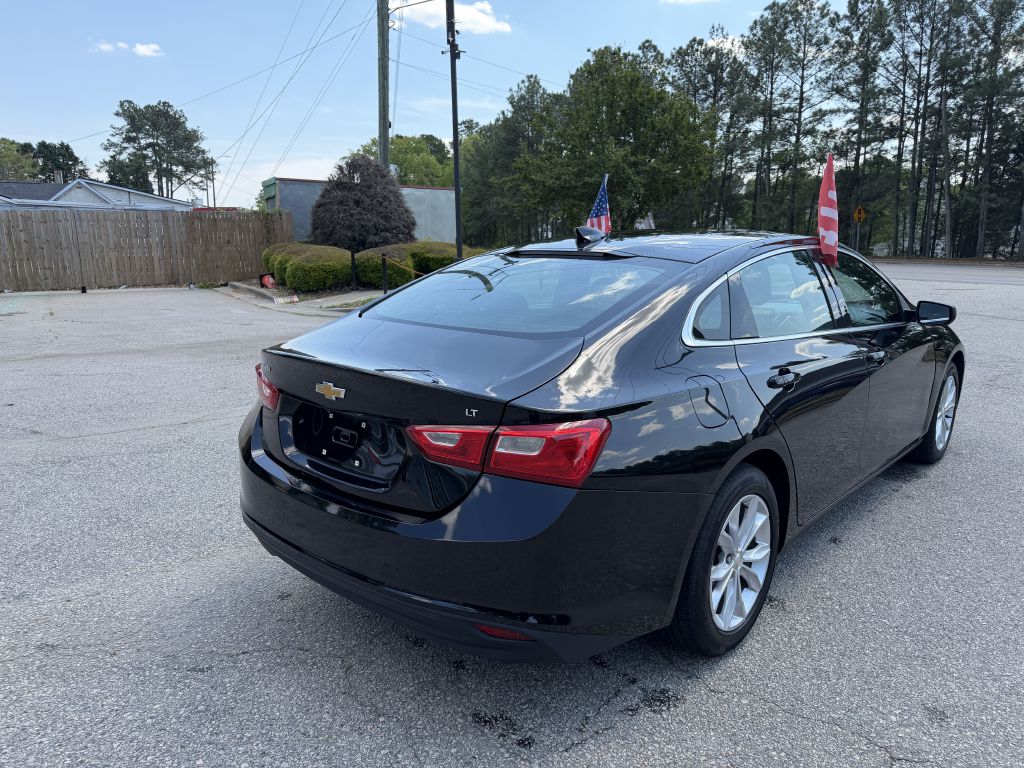 2023 chevrolet malibu lt