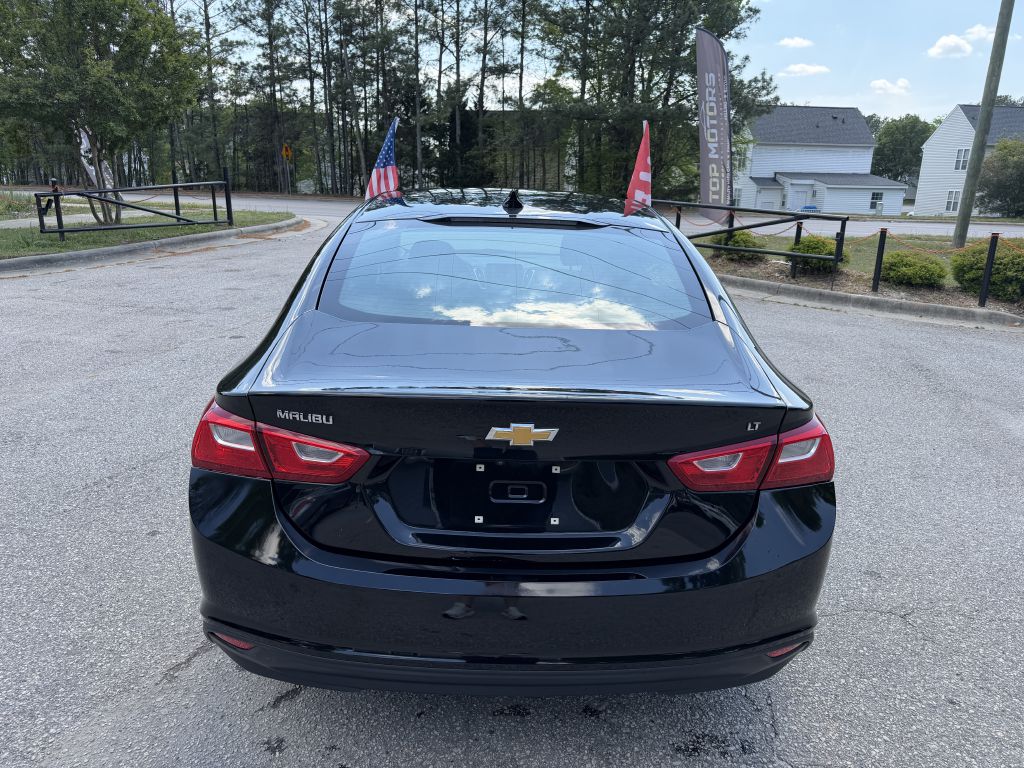 2023 chevrolet malibu lt