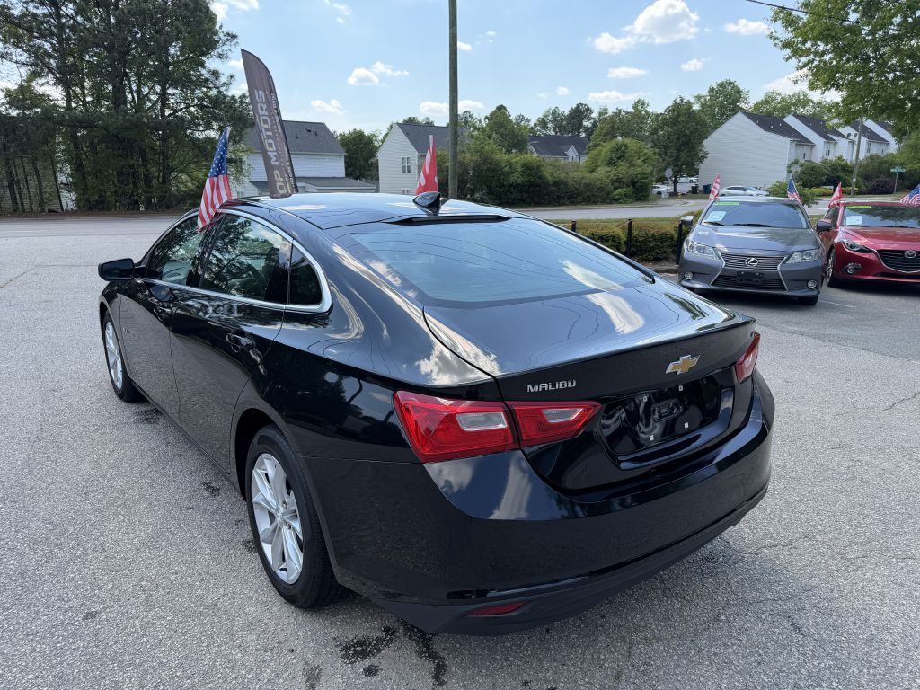 2023 chevrolet malibu lt