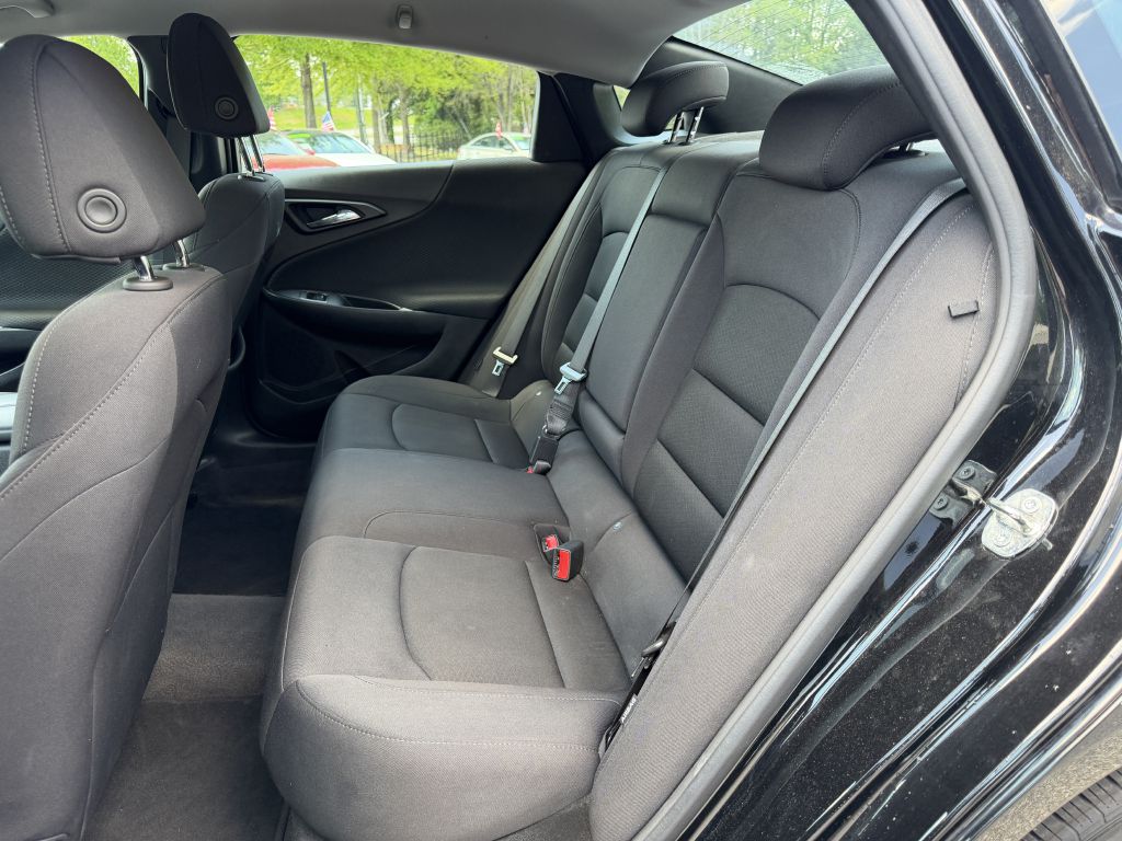 2023 chevrolet malibu lt