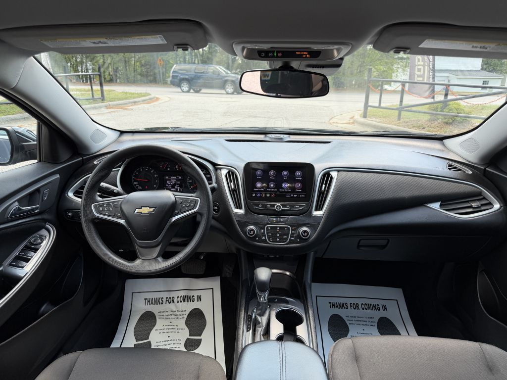 2023 chevrolet malibu lt